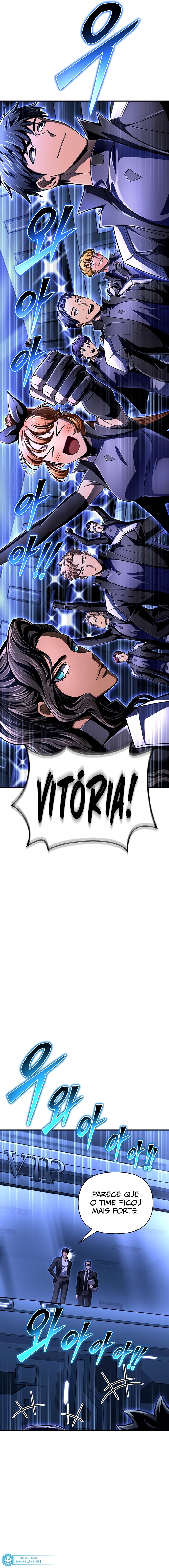 Superhuman’s Game Capítulo 59 Página 10