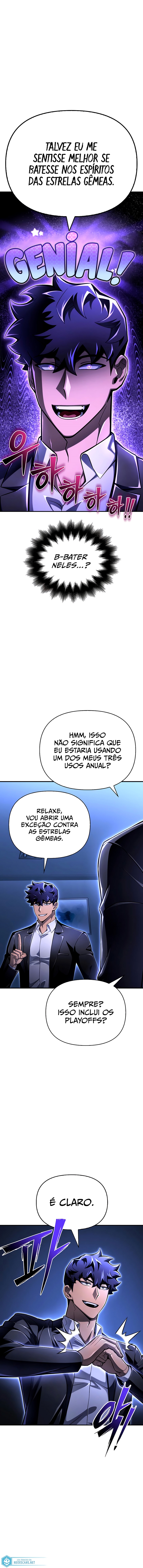 Superhuman’s Game Capítulo 59 Página 16