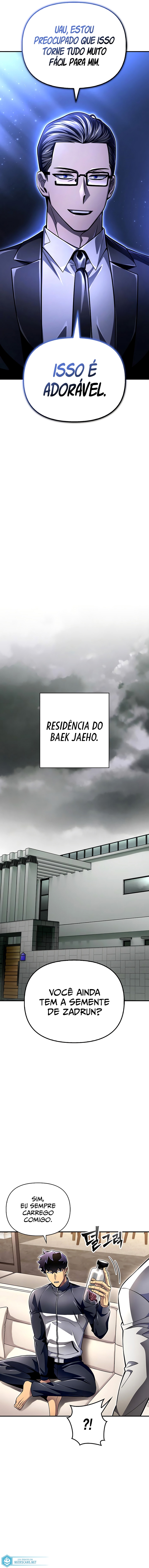 Superhuman’s Game Capítulo 59 Página 17