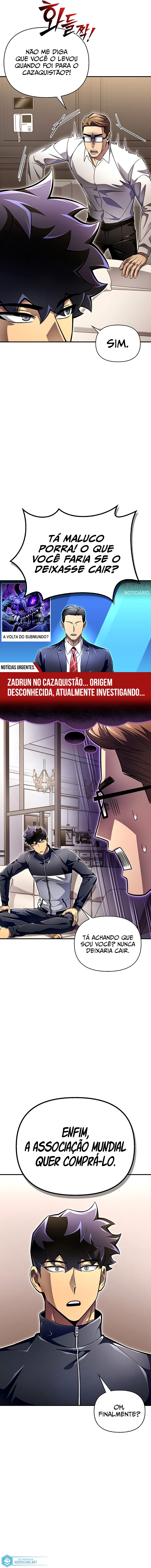 Superhuman’s Game Capítulo 59 Página 18