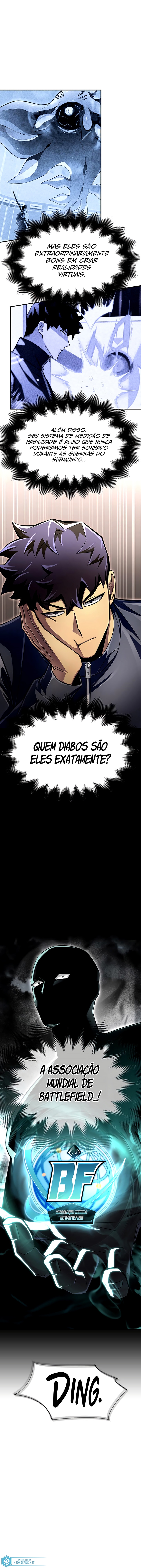 Superhuman’s Game Capítulo 59 Página 20
