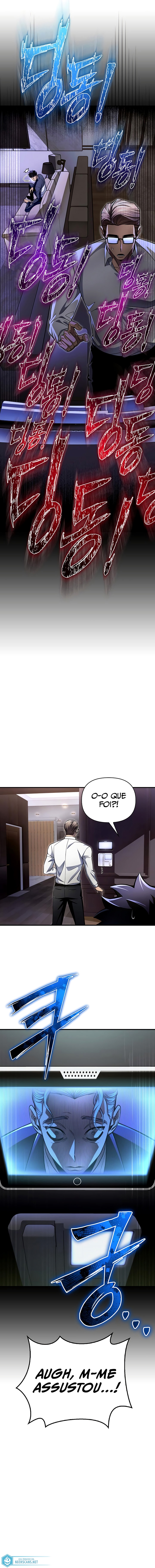 Superhuman’s Game Capítulo 59 Página 22