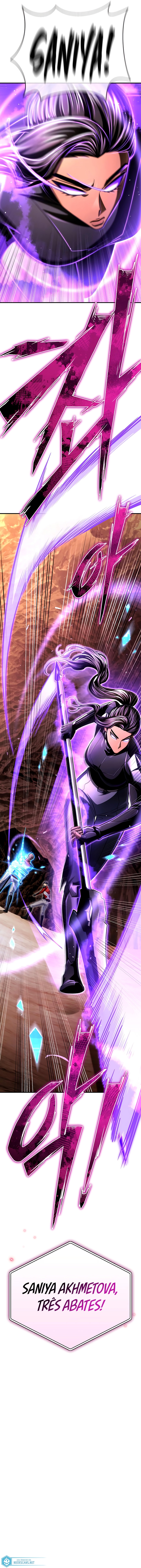 Superhuman’s Game Capítulo 59 Página 3