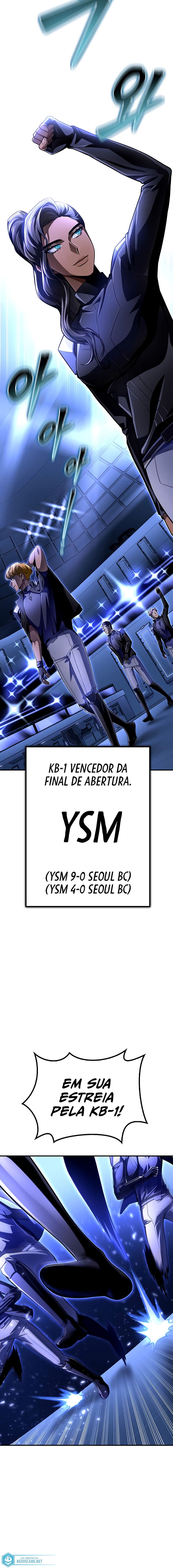 Superhuman’s Game Capítulo 59 Página 9