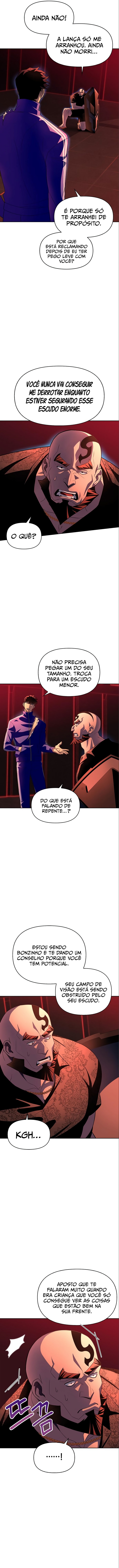 Superhuman’s Game Capítulo 6 Página 10