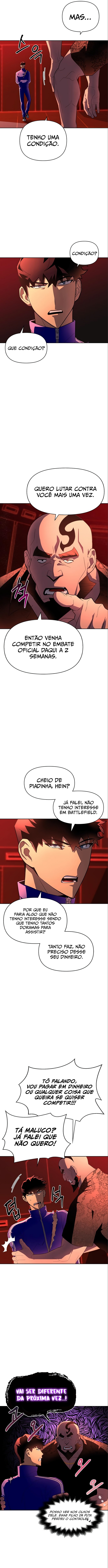 Superhuman’s Game Capítulo 6 Página 13
