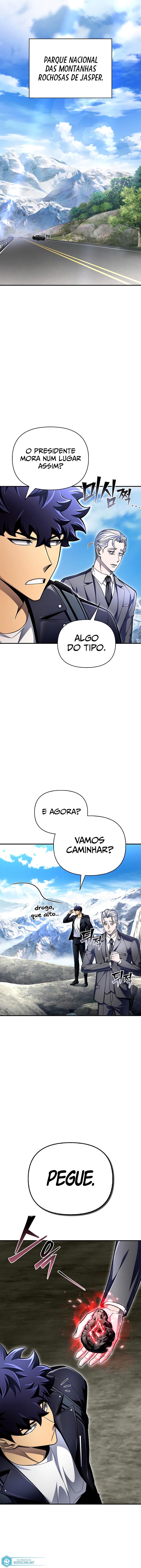 Superhuman’s Game Capítulo 60 Página 17