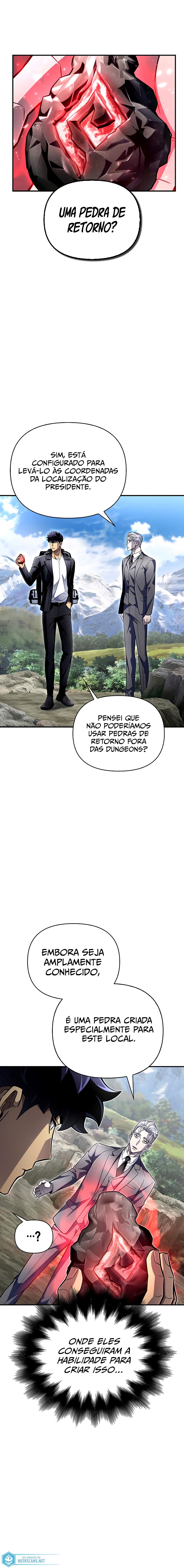 Superhuman’s Game Capítulo 60 Página 18