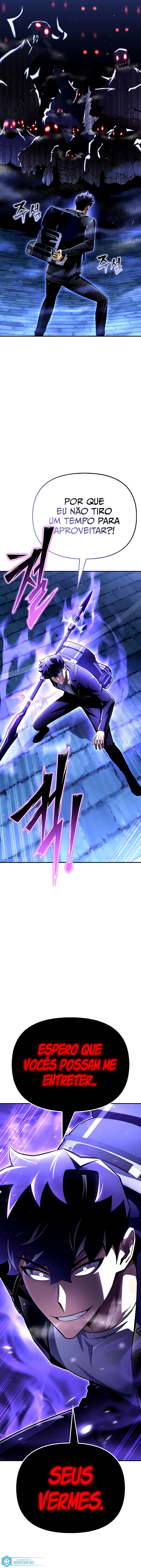 Superhuman’s Game Capítulo 60 Página 25