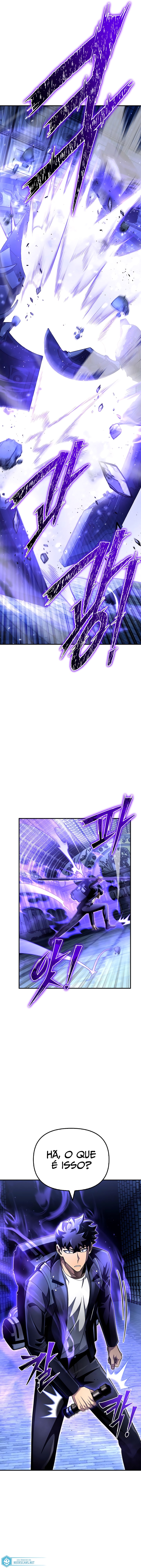 Superhuman’s Game Capítulo 60 Página 27
