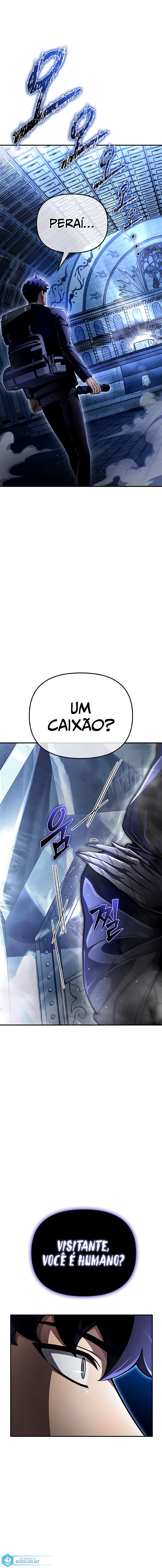 Superhuman’s Game Capítulo 60 Página 28