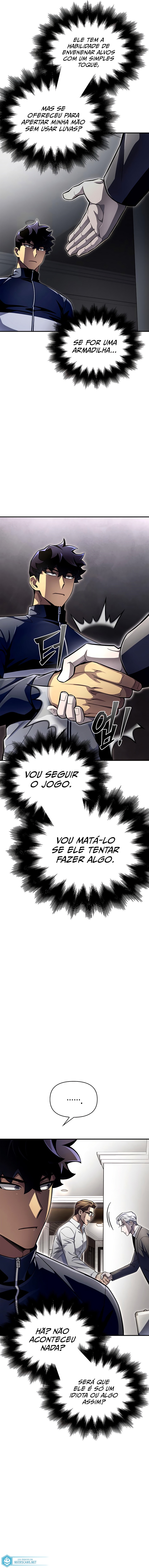 Superhuman’s Game Capítulo 60 Página 4