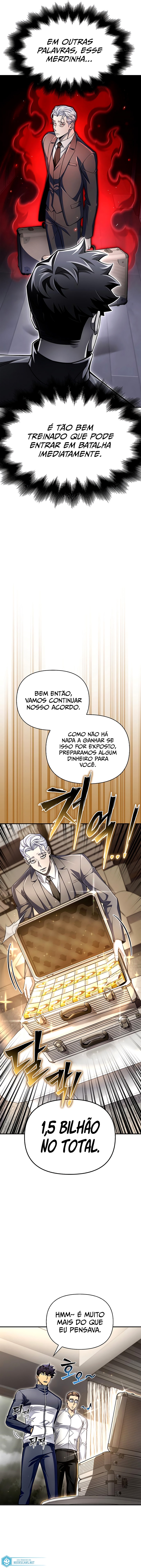 Superhuman’s Game Capítulo 60 Página 7