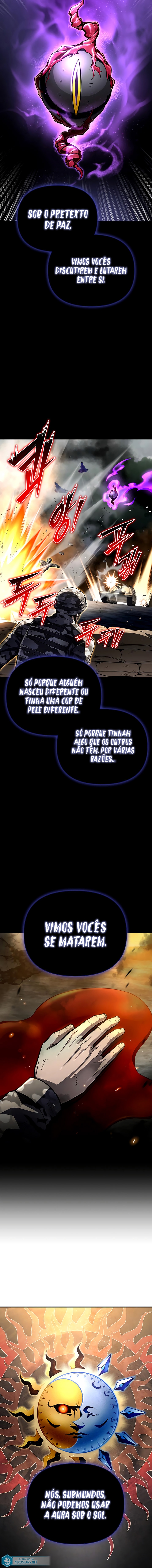 Superhuman’s Game Capítulo 61 Página 10