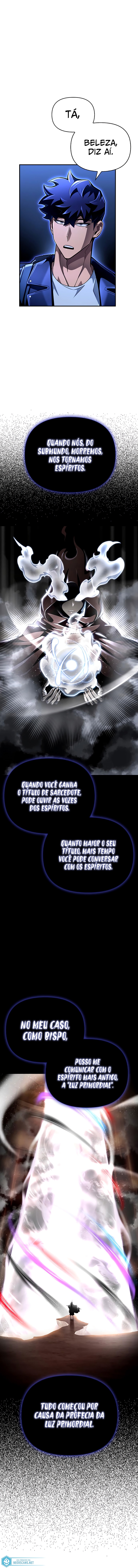 Superhuman’s Game Capítulo 61 Página 13