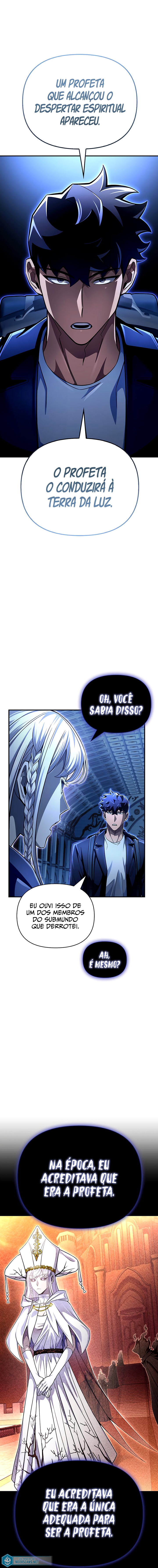 Superhuman’s Game Capítulo 61 Página 14