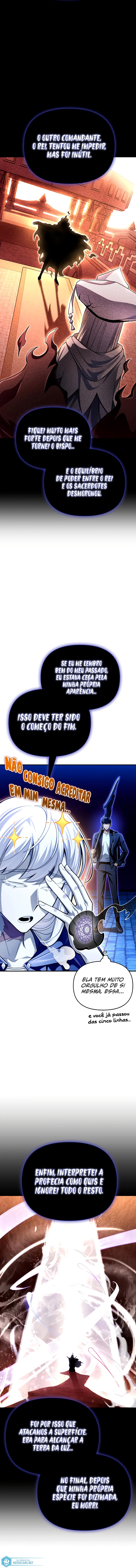 Superhuman’s Game Capítulo 61 Página 15