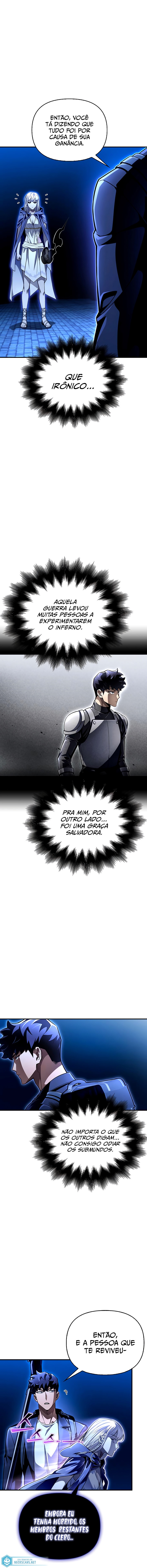 Superhuman’s Game Capítulo 61 Página 16