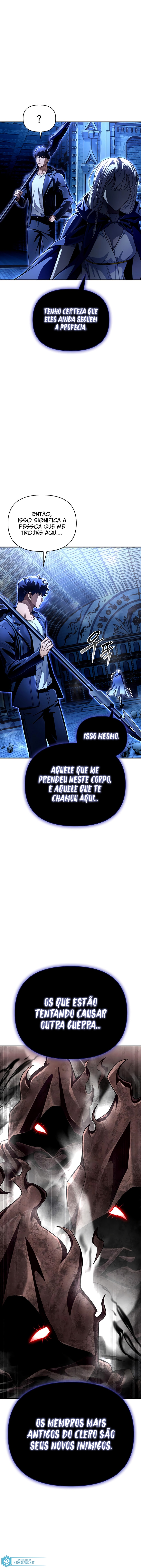 Superhuman’s Game Capítulo 61 Página 17
