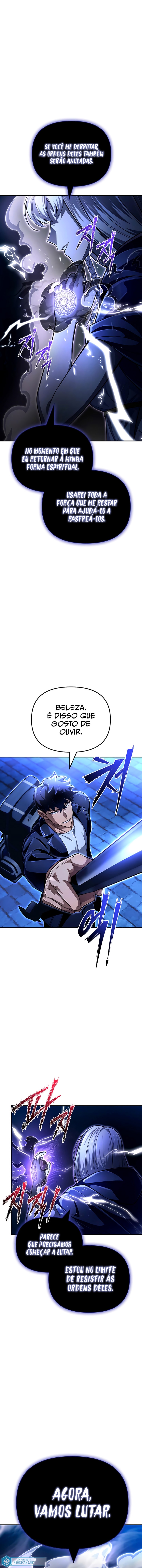 Superhuman’s Game Capítulo 61 Página 19