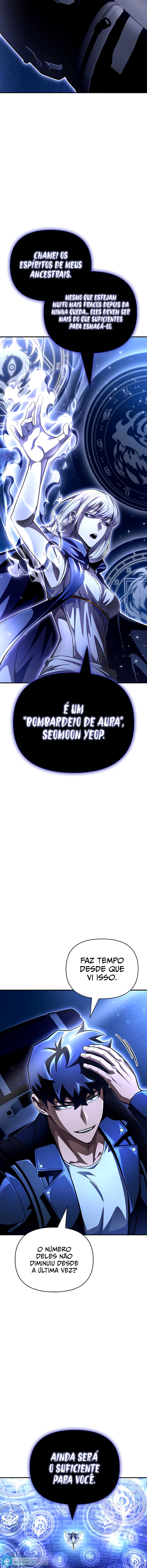 Superhuman’s Game Capítulo 61 Página 23