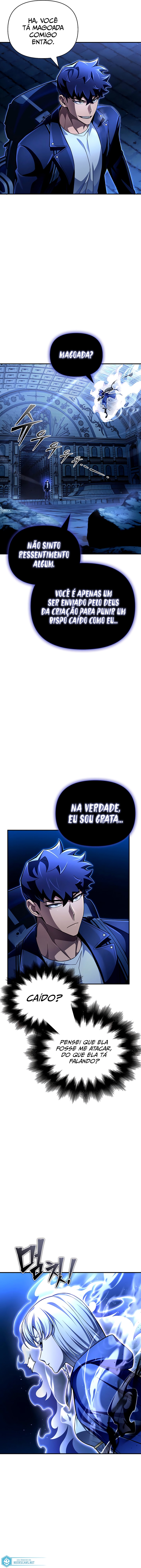 Superhuman’s Game Capítulo 61 Página 4