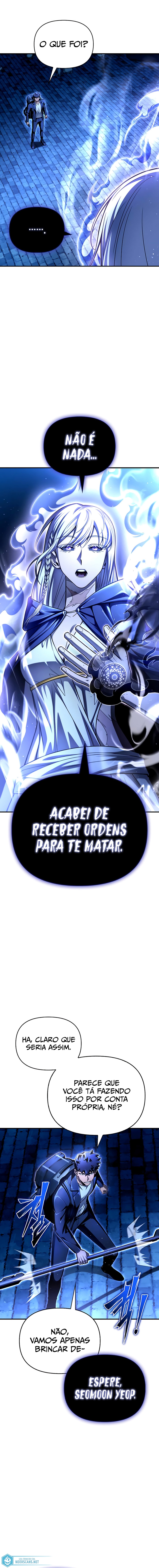 Superhuman’s Game Capítulo 61 Página 5