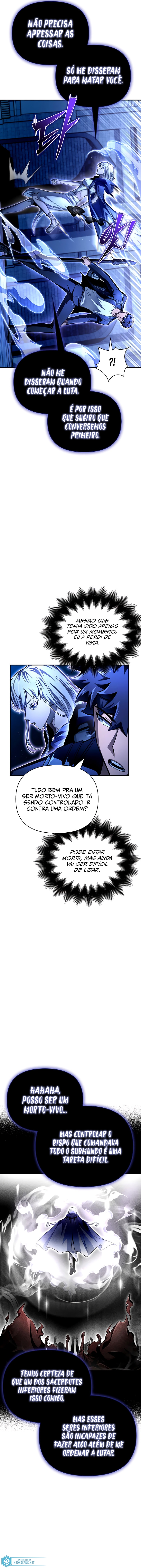 Superhuman’s Game Capítulo 61 Página 6