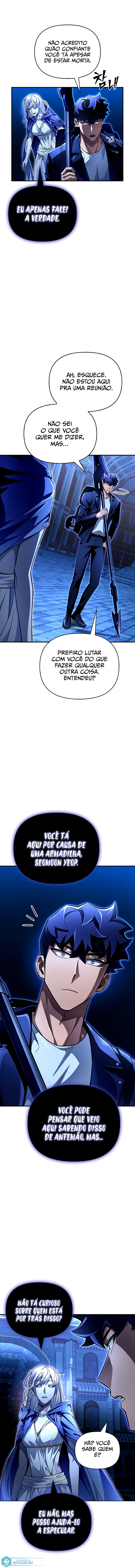 Superhuman’s Game Capítulo 61 Página 7