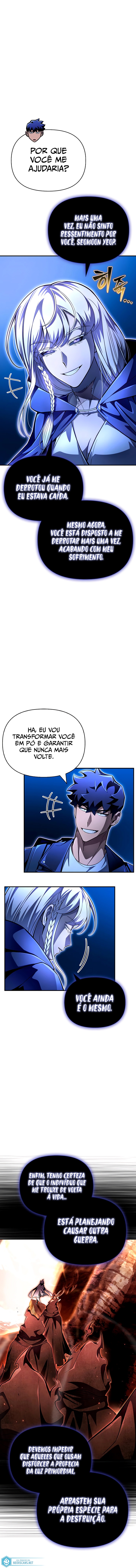 Superhuman’s Game Capítulo 61 Página 8