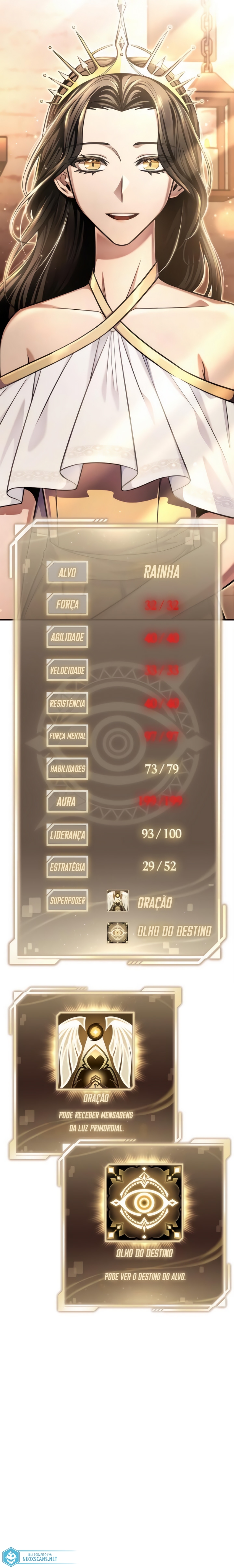 Superhuman’s Game Capítulo 63 Página 18