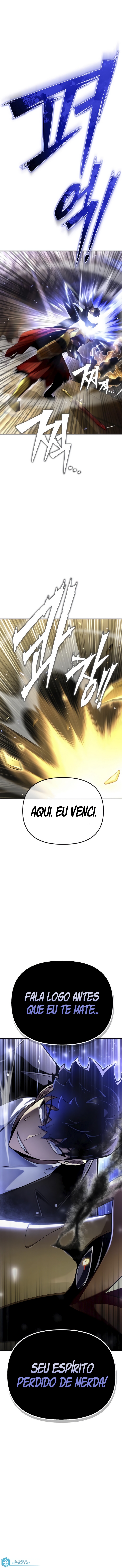 Superhuman’s Game Capítulo 68 Página 19