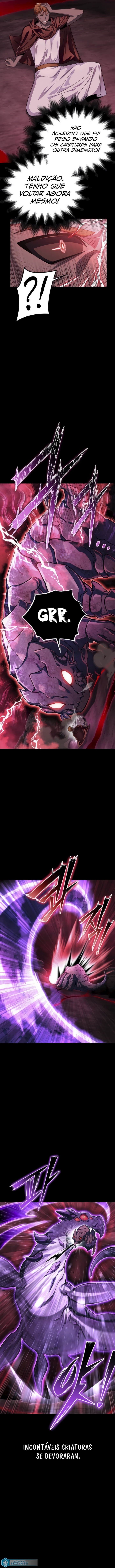 Superhuman’s Game Capítulo 69 Página 5