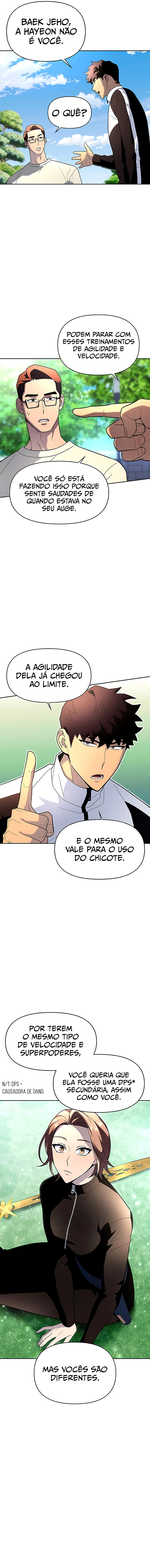 Superhuman’s Game Capítulo 7 Página 17