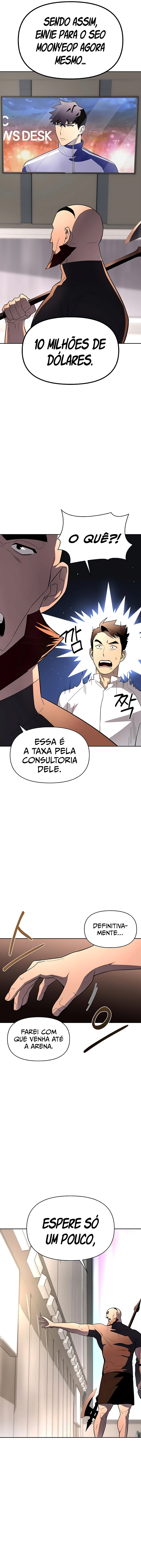 Superhuman’s Game Capítulo 7 Página 26