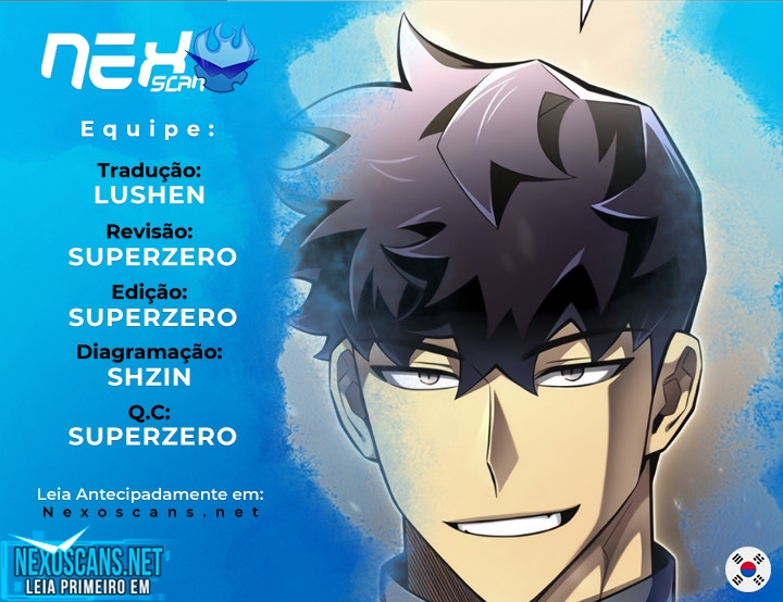 Superhuman’s Game Capítulo 71 Página 1