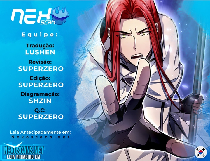 Superhuman’s Game Capítulo 72 Página 1