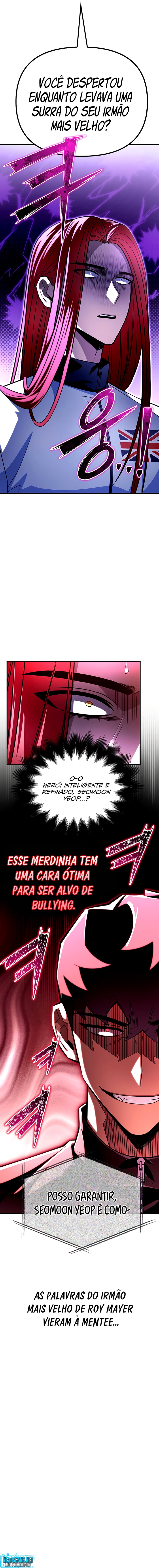 Superhuman’s Game Capítulo 72 Página 10