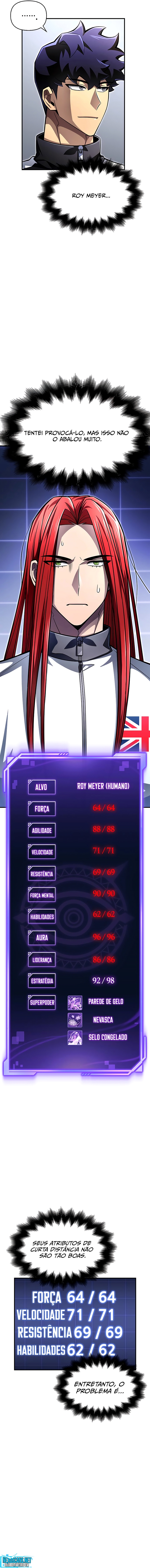 Superhuman’s Game Capítulo 72 Página 12