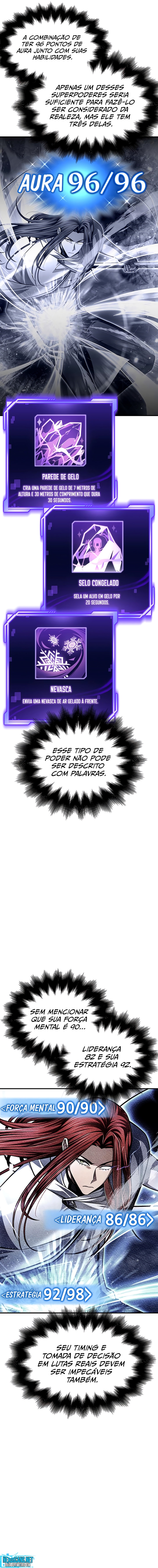 Superhuman’s Game Capítulo 72 Página 13