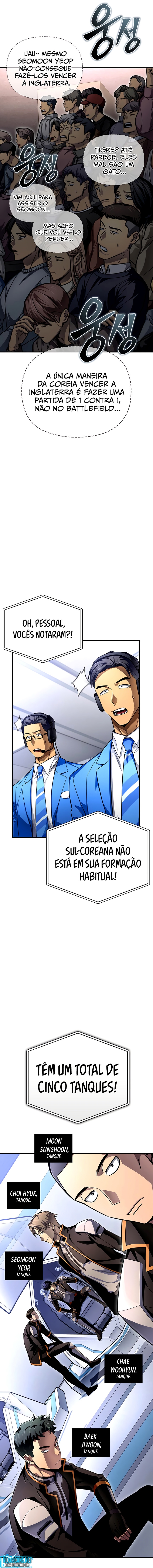 Superhuman’s Game Capítulo 72 Página 20