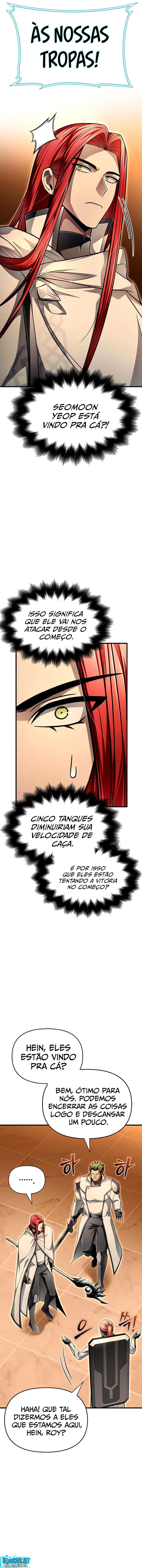 Superhuman’s Game Capítulo 72 Página 25
