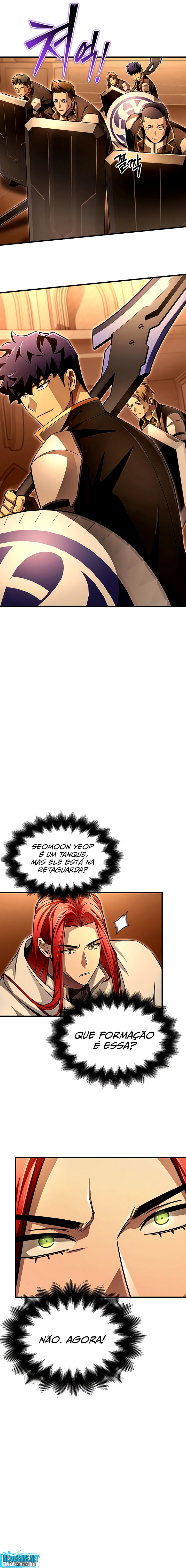 Superhuman’s Game Capítulo 72 Página 28