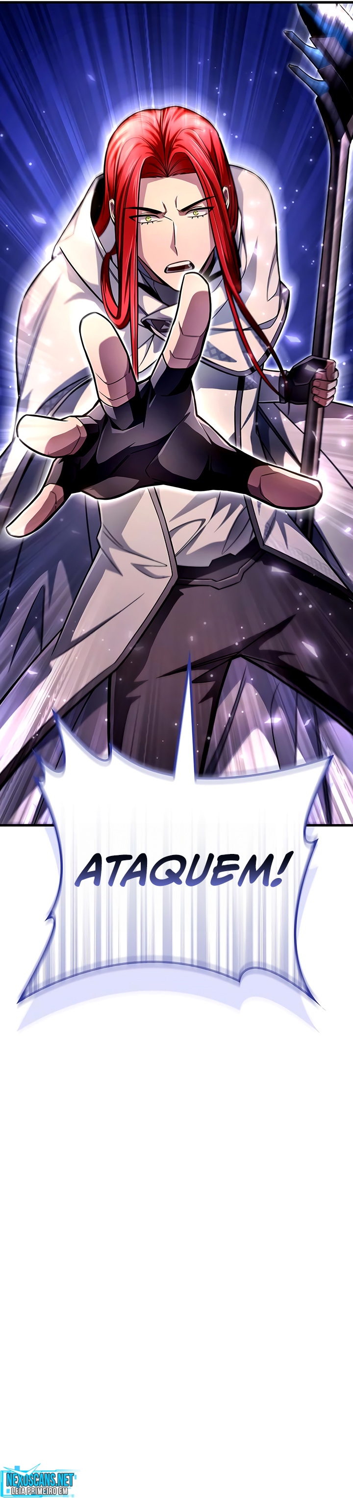 Superhuman’s Game Capítulo 72 Página 29