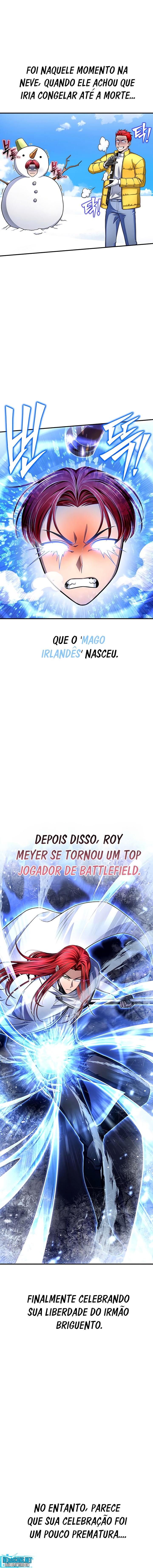 Superhuman’s Game Capítulo 72 Página 3