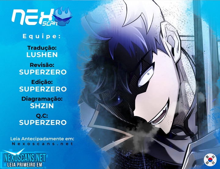 Superhuman’s Game Capítulo 73 Página 1