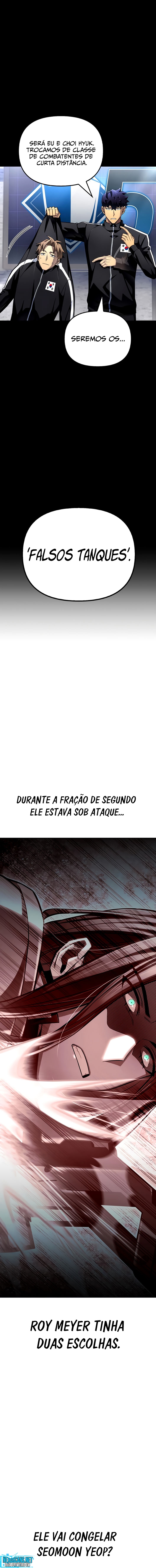 Superhuman’s Game Capítulo 73 Página 12