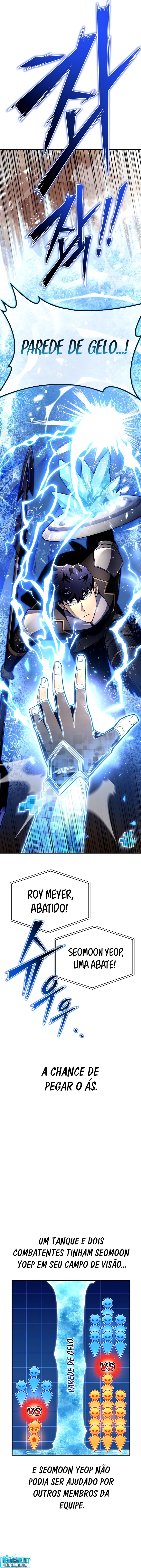 Superhuman’s Game Capítulo 73 Página 14