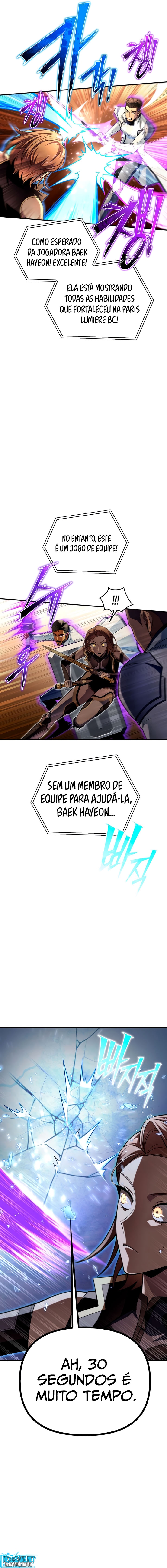 Superhuman’s Game Capítulo 73 Página 19