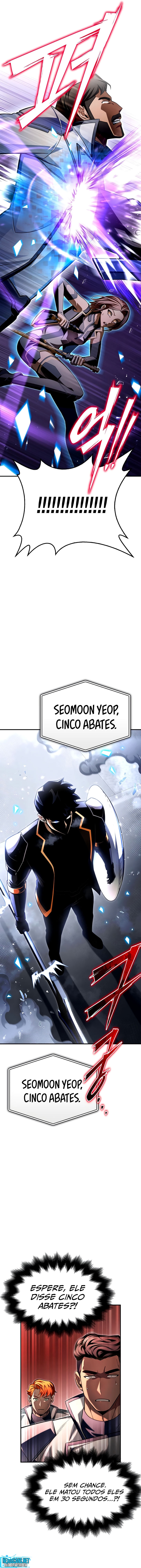Superhuman’s Game Capítulo 73 Página 20